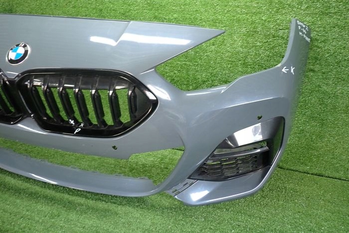 BMW F44 2 GRAND COUPE m-packet front bumper front