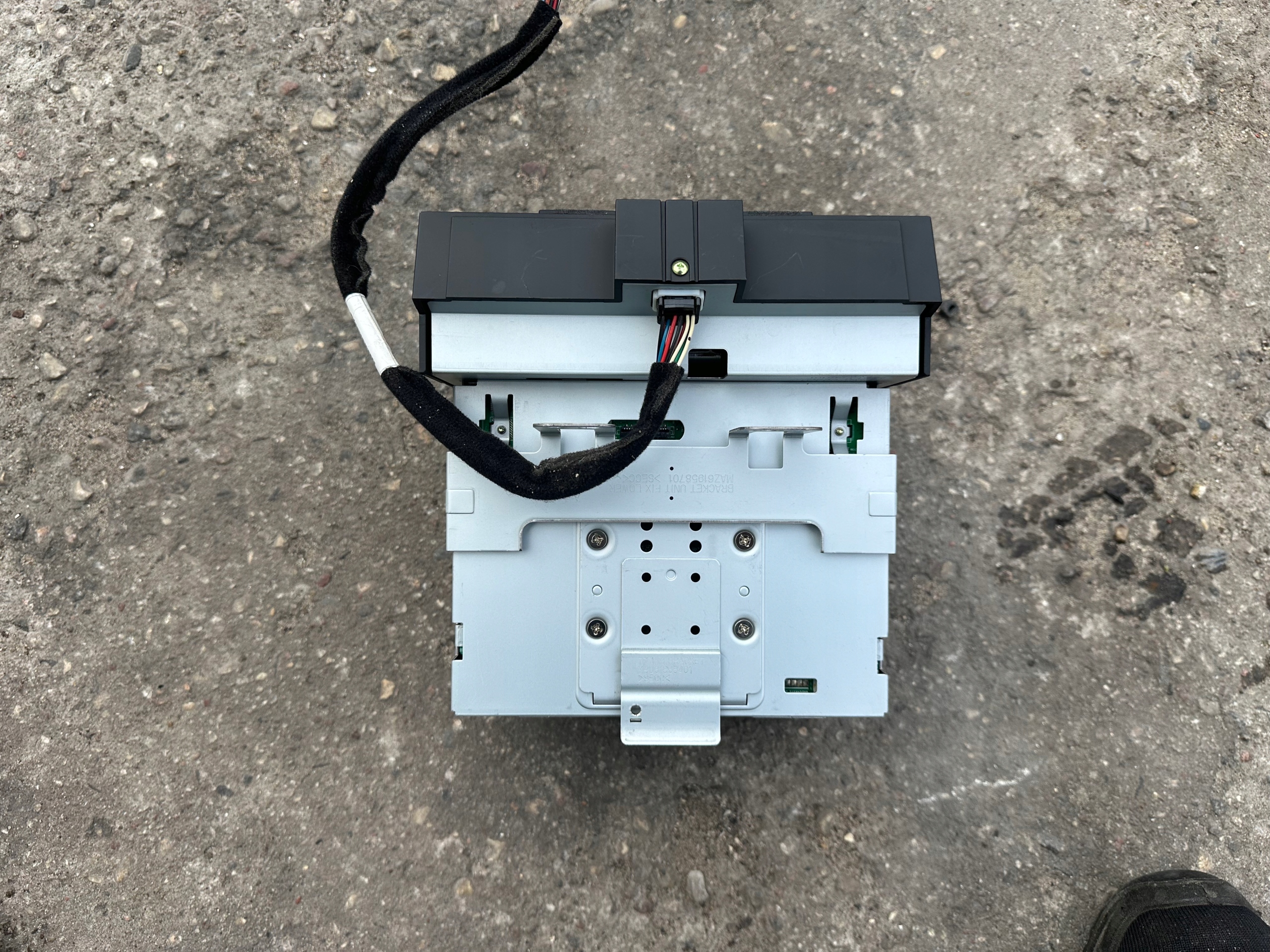 kia OPTIMA III радио 96560-2T500CA 10-15