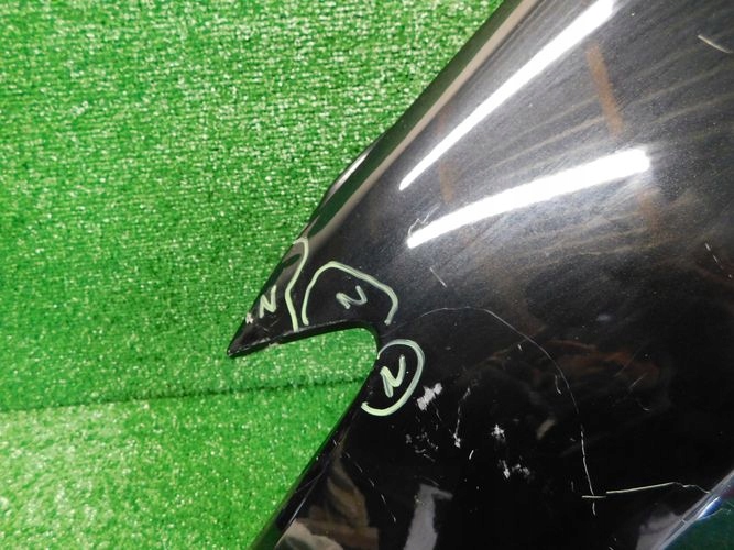 MAZDA 3 13- fender left front front