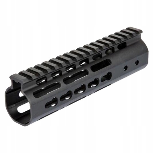 Szyna montażowa KeyMod Cnc 7“