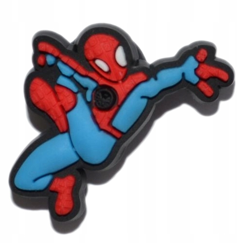 

Filmy - Przypinka do butów - Spider-Man 4743