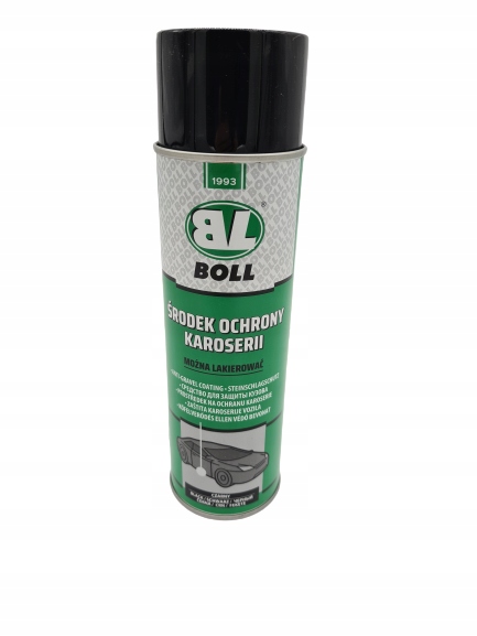 

Boll Baranek Środek Do Konserwacji Czarny 500ML