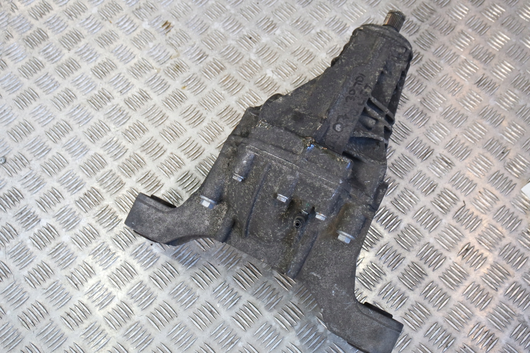 Задний дифференциал AUDI Q7 LIFT 4L0 3.0 TDI