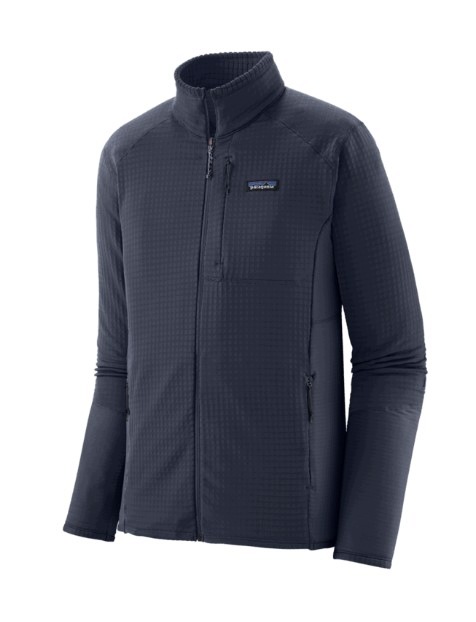 Polar Męski Patagonia R1 Jkt new navy M