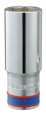 Nasadka długa 1/2 17mm 6-kąt King Tony 423517M