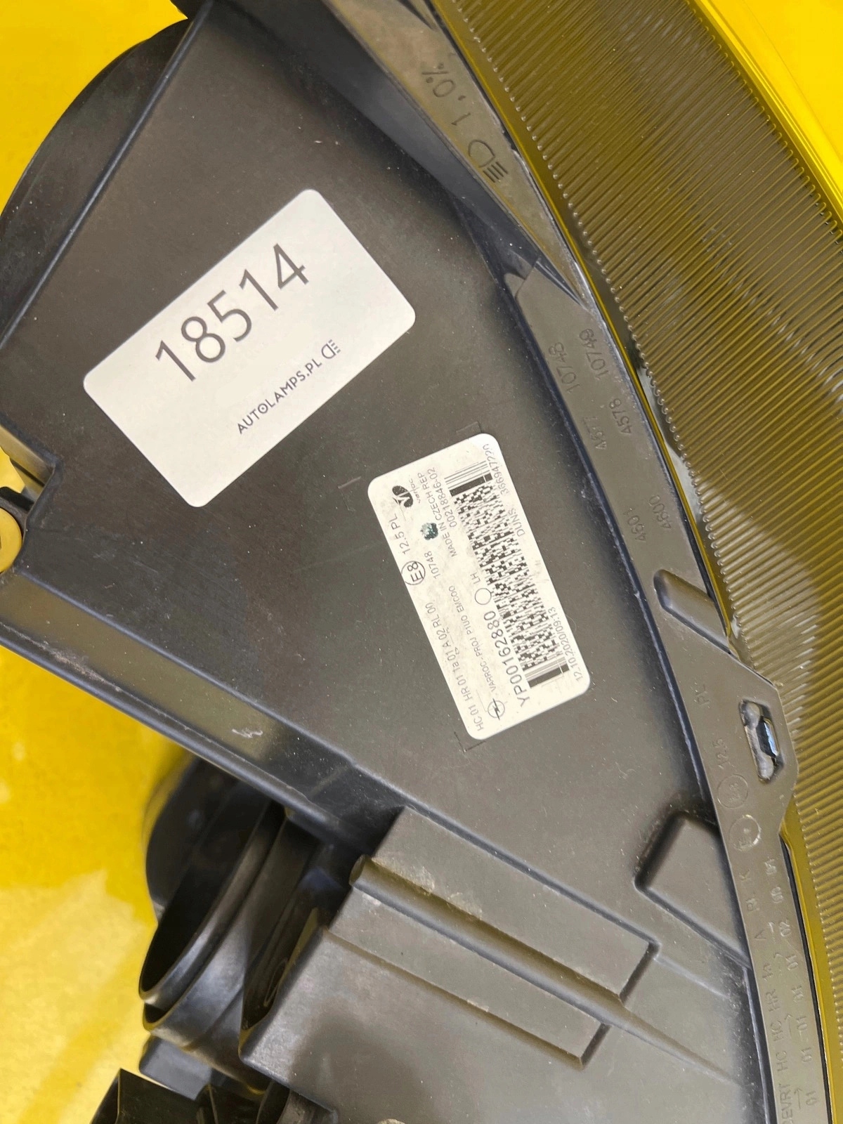 light left OPEL GRANDLAND X 17-21 FULL LED YP001626880