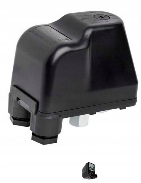 Spínač čerpadla Presostat pro hydroforovou nádrž Wimest AW-150L Skm 230V