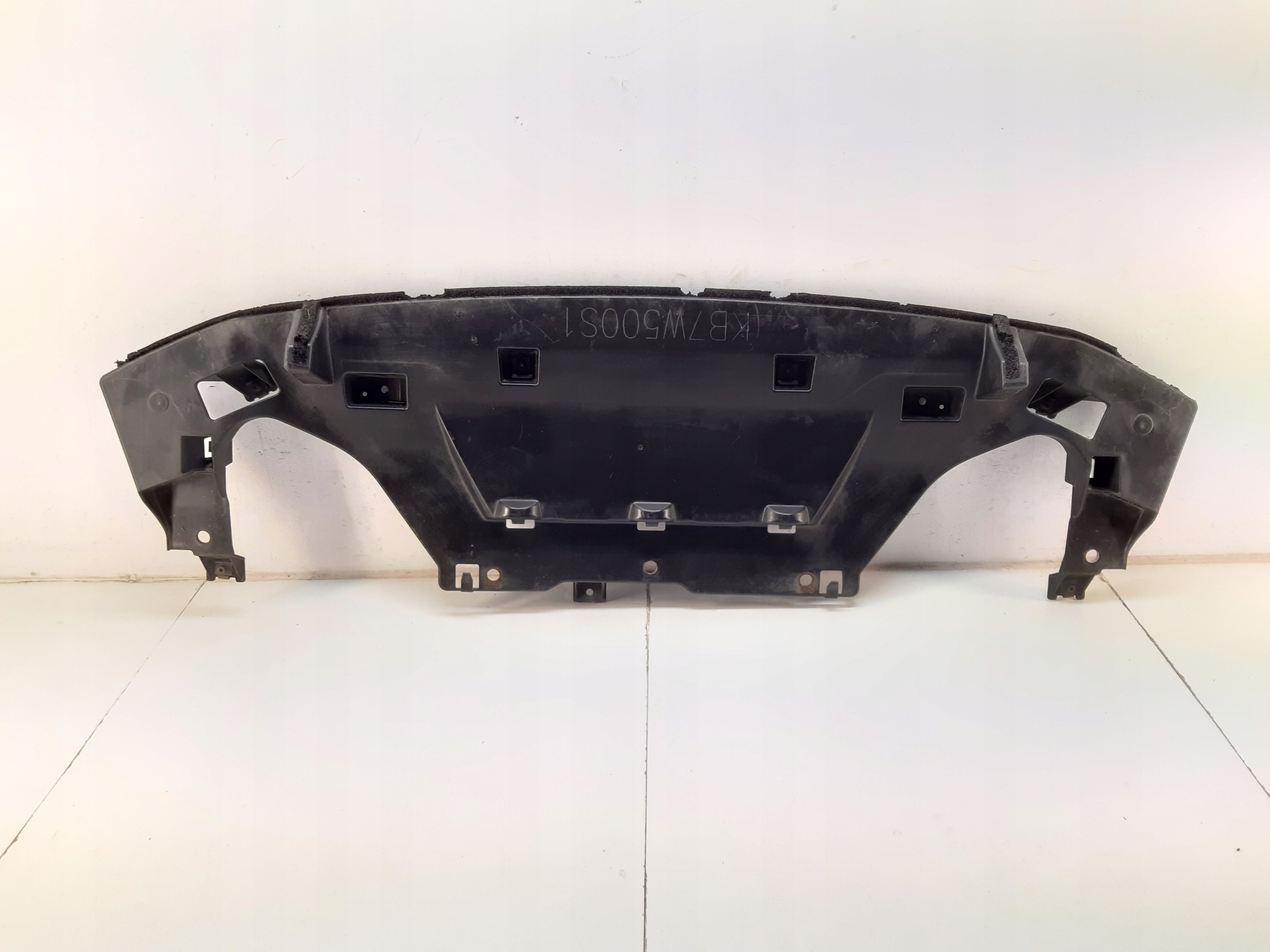 KB7W500S1 7W5 - MAZDA CX5 CX 5 17-ПЛАСТИНА ПІД БАМПЕР ПЕРЕДНІЙ ДВИГУН