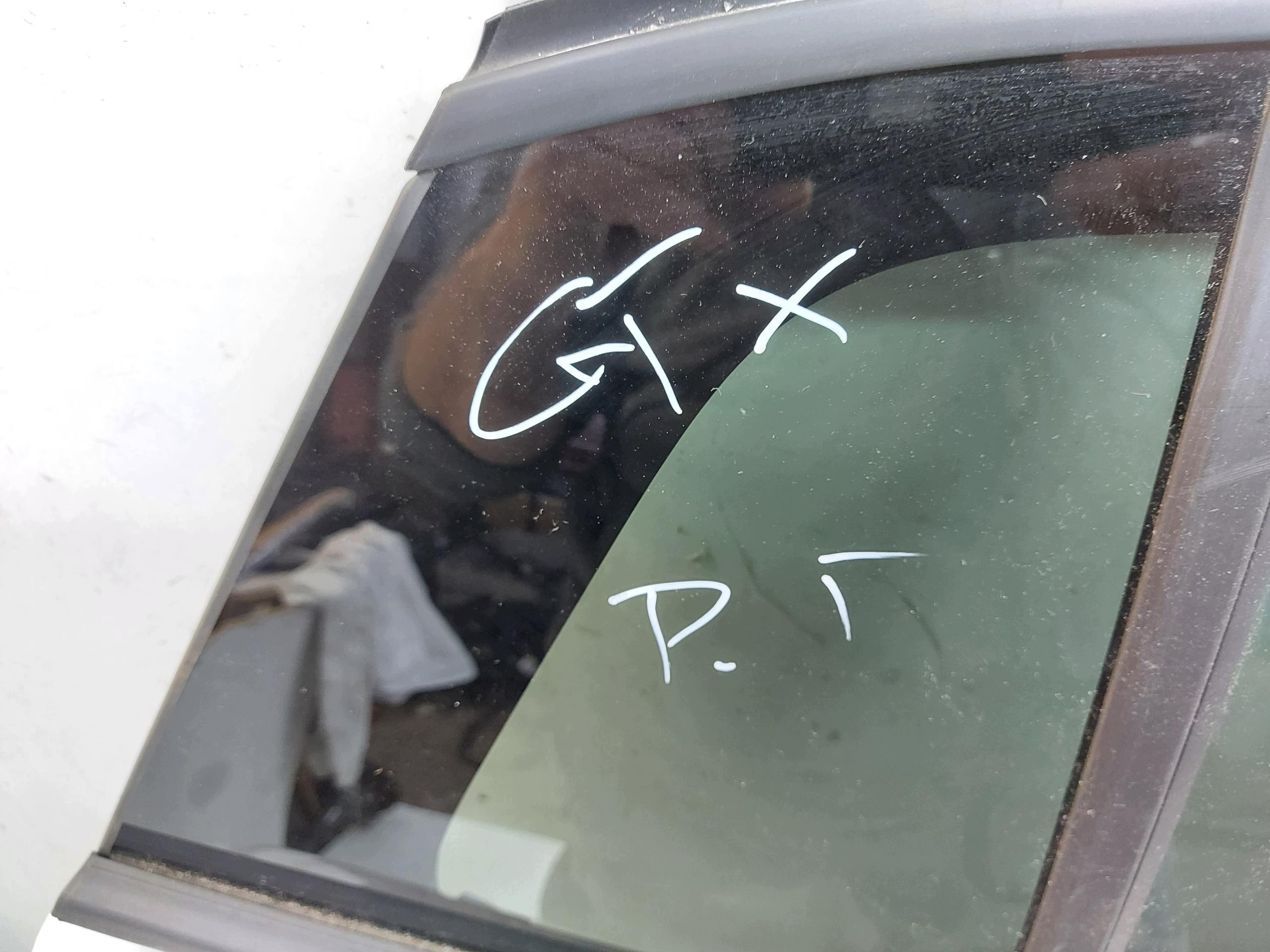 VW ID5 GTX 11E Tür rechts heck LS9R