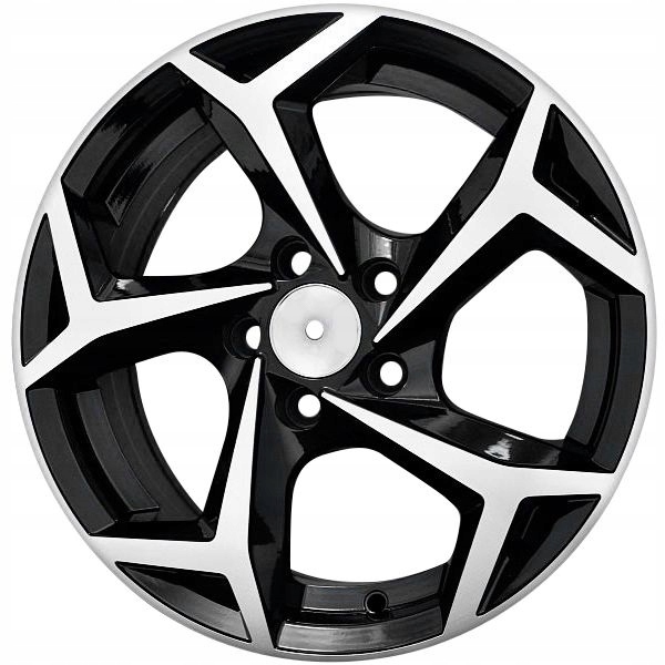 Ráfky 17 5x100 Volkswagen Vw T-cross Taigo Crosspolo 9N 6R Polo MK5 MK6