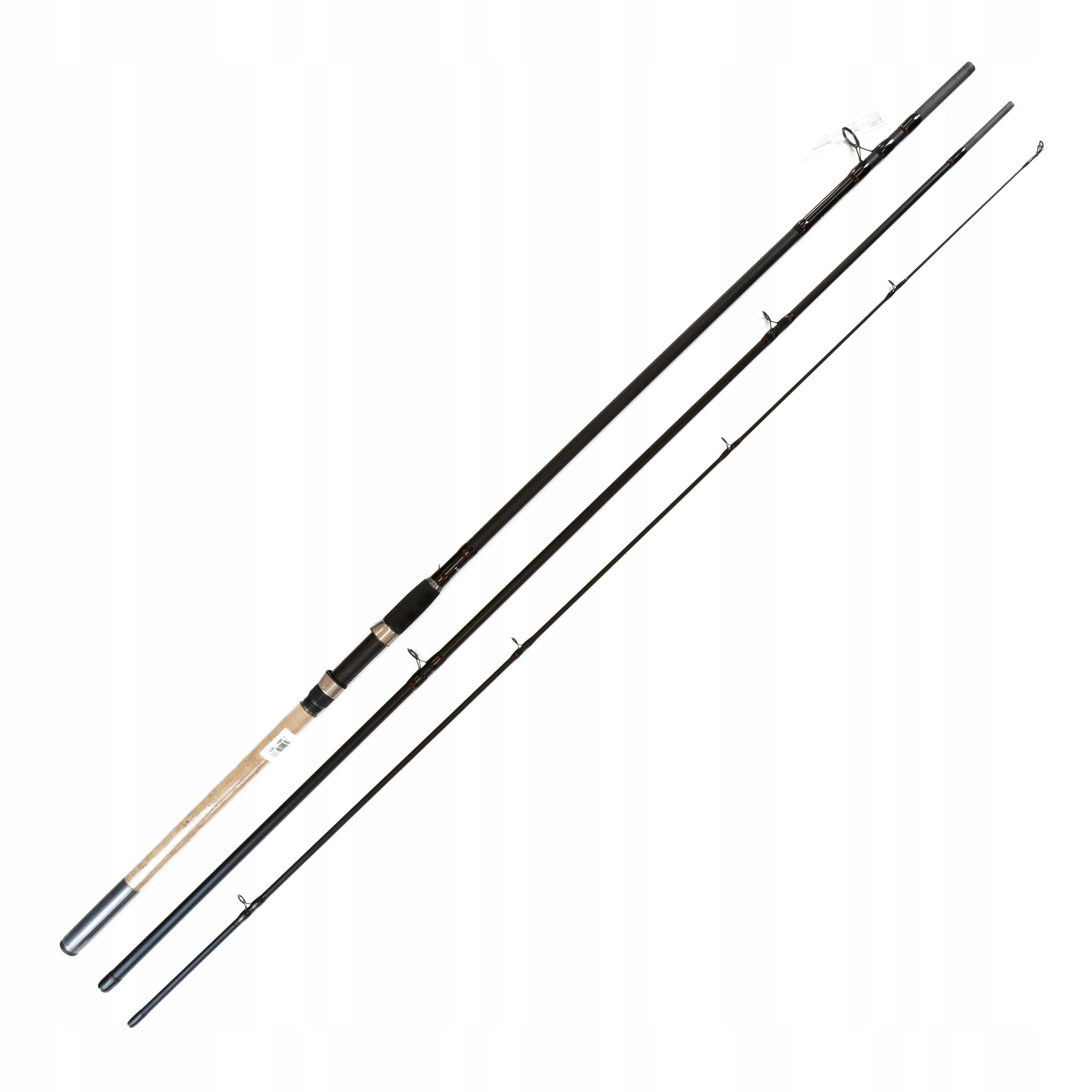 Wędka uniwersalna Daiwa Procaster Allround 3.90m 10-40g Kod producenta 11641-390