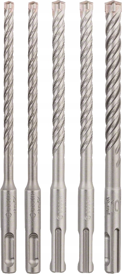 

Zestaw Wieteł-młoty Sds PLUS-5X 2608833911 Bosch