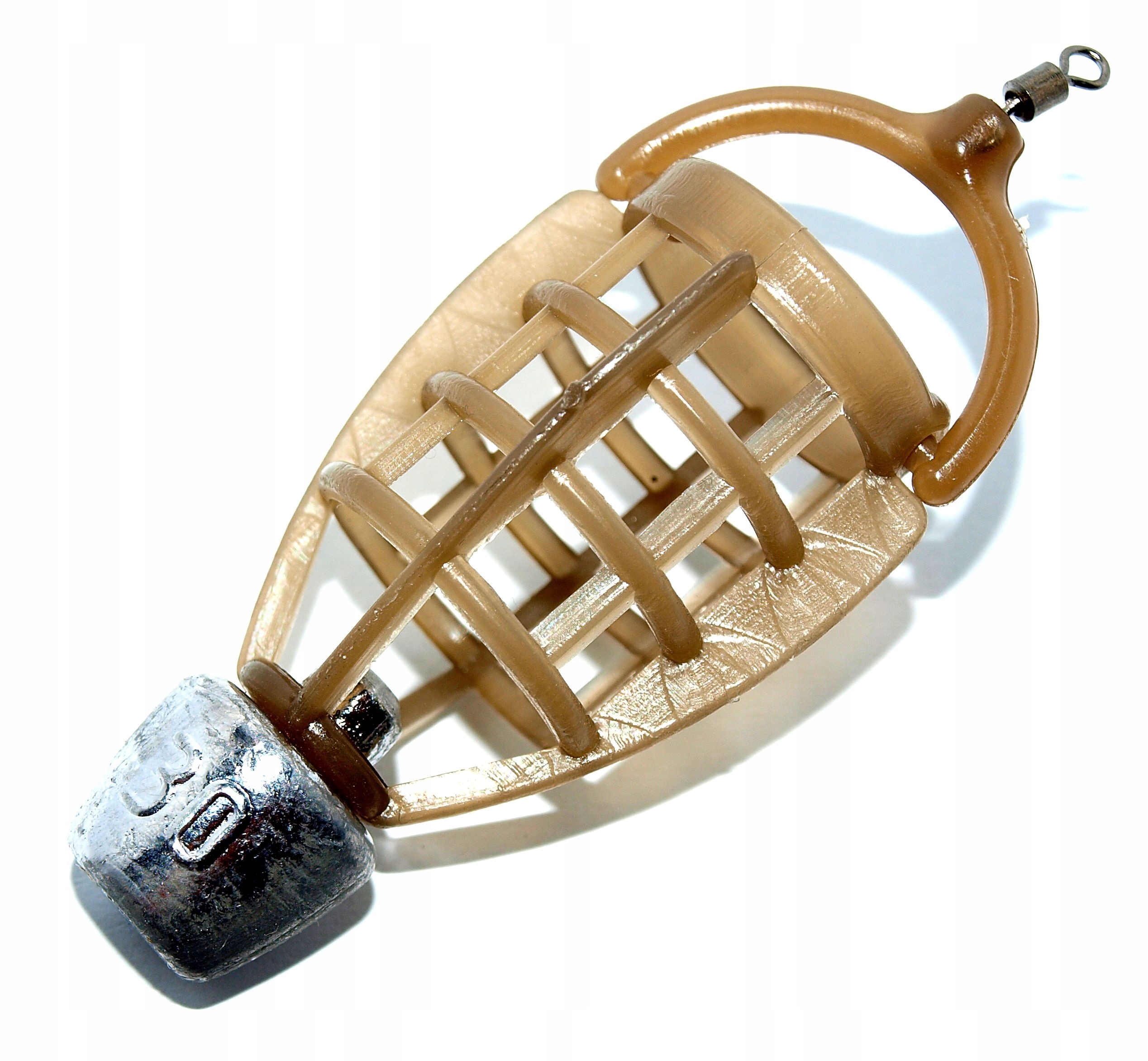 

Koszyk zanętowy do rzutów 30g rakieta mini