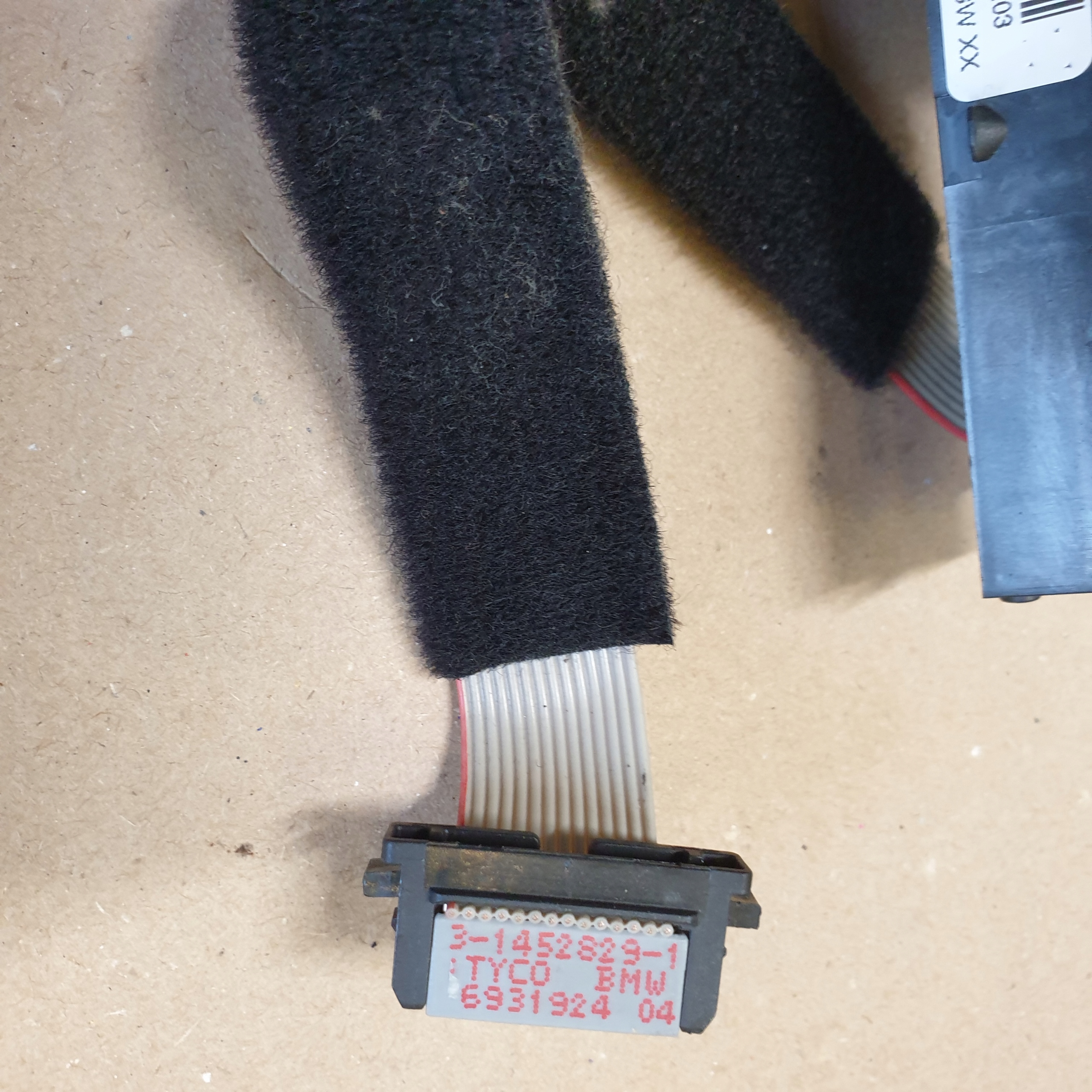 PANEL ovladac tlačítko OFF kroužek BMW E81 E87 E90 E91 E92 OE