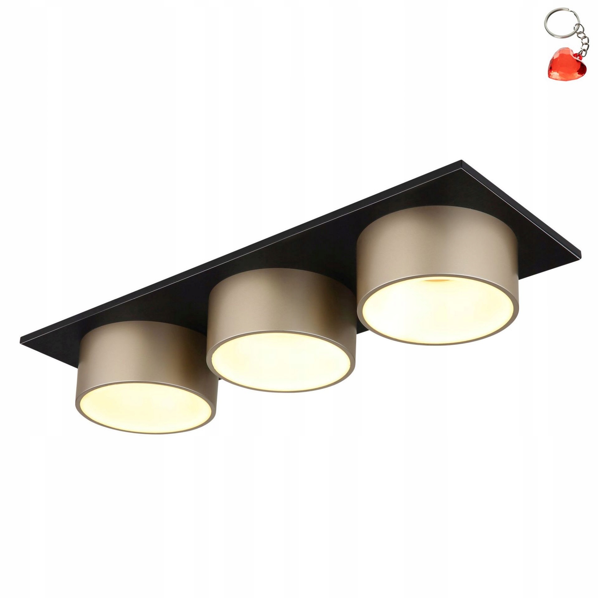 stropní svítidlo Led 24W Raymond 56964-3 Globo