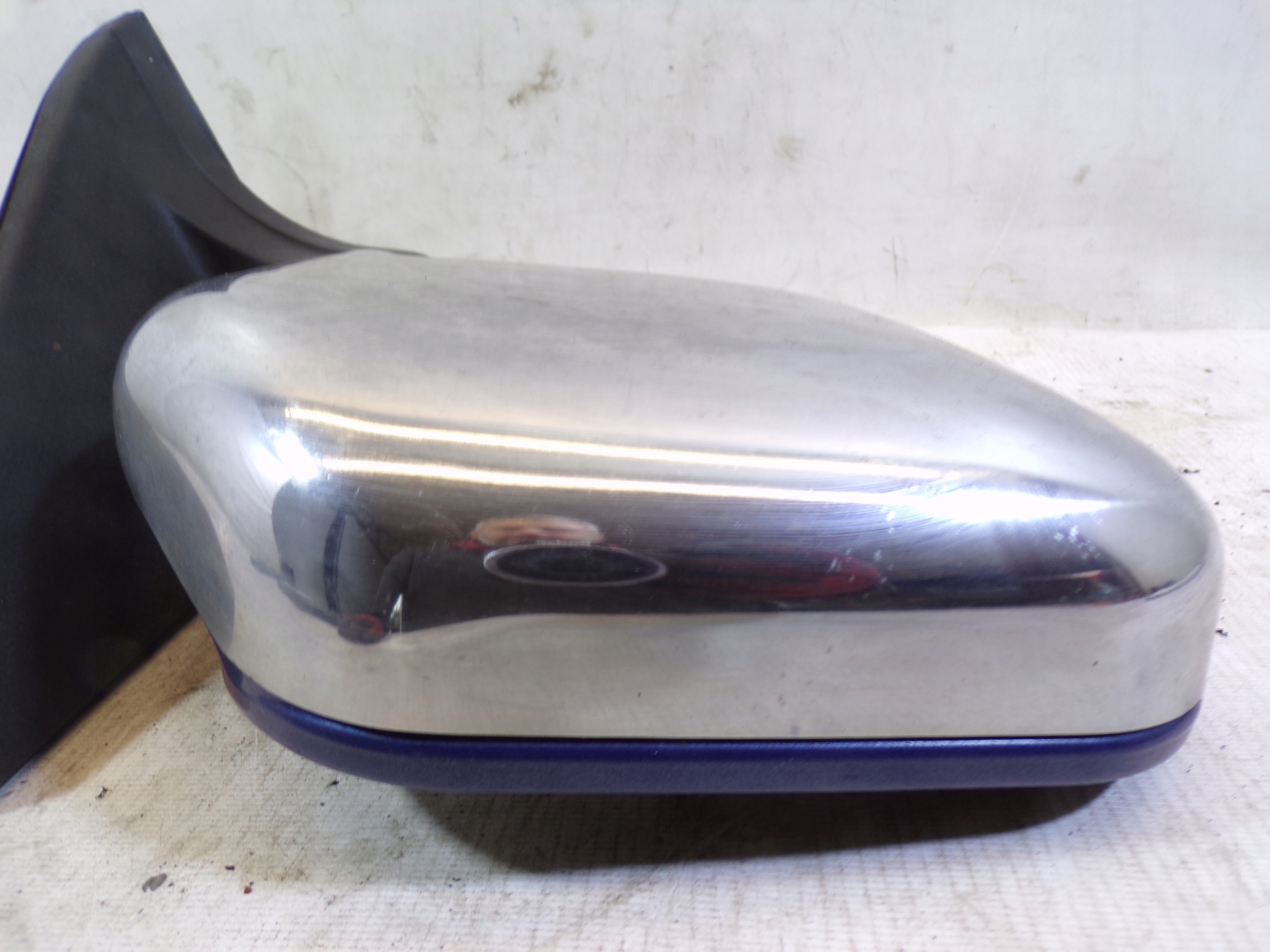 mirror right MITSUBISHI PININ 5 PIN