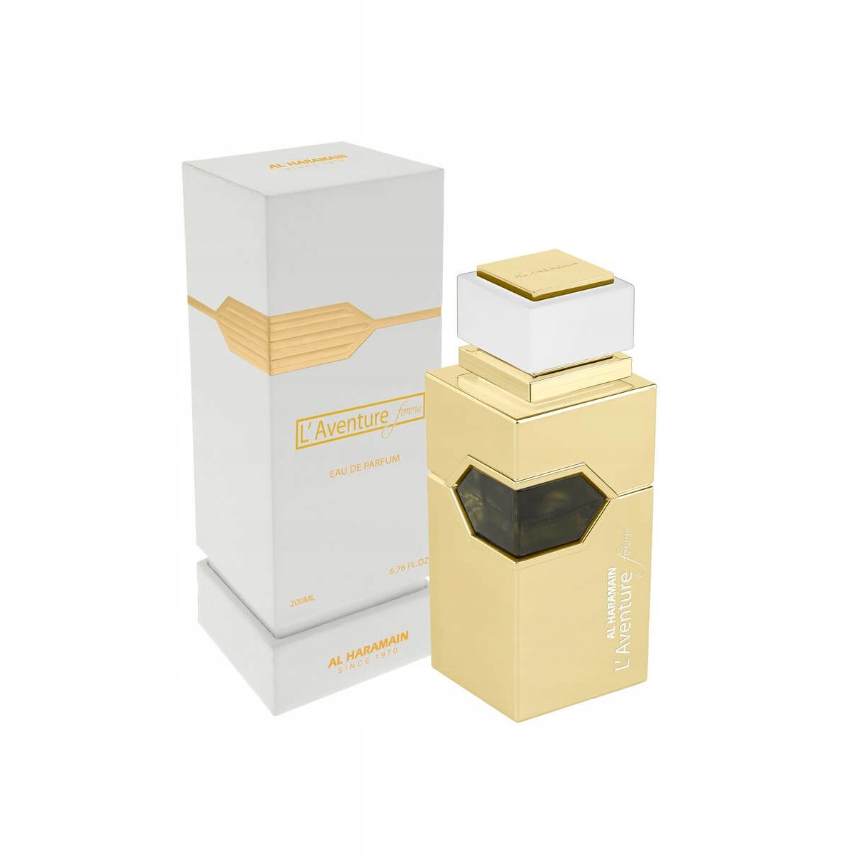 Al Haramain L'Aventure Femme Edp 200 ml W