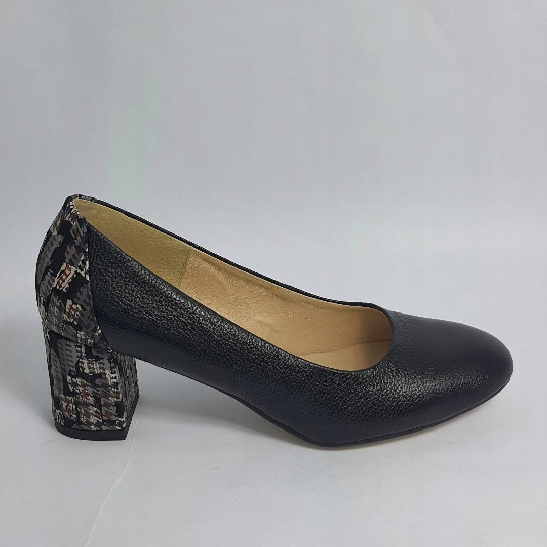 Boty Higo 1997 černé /mix 37