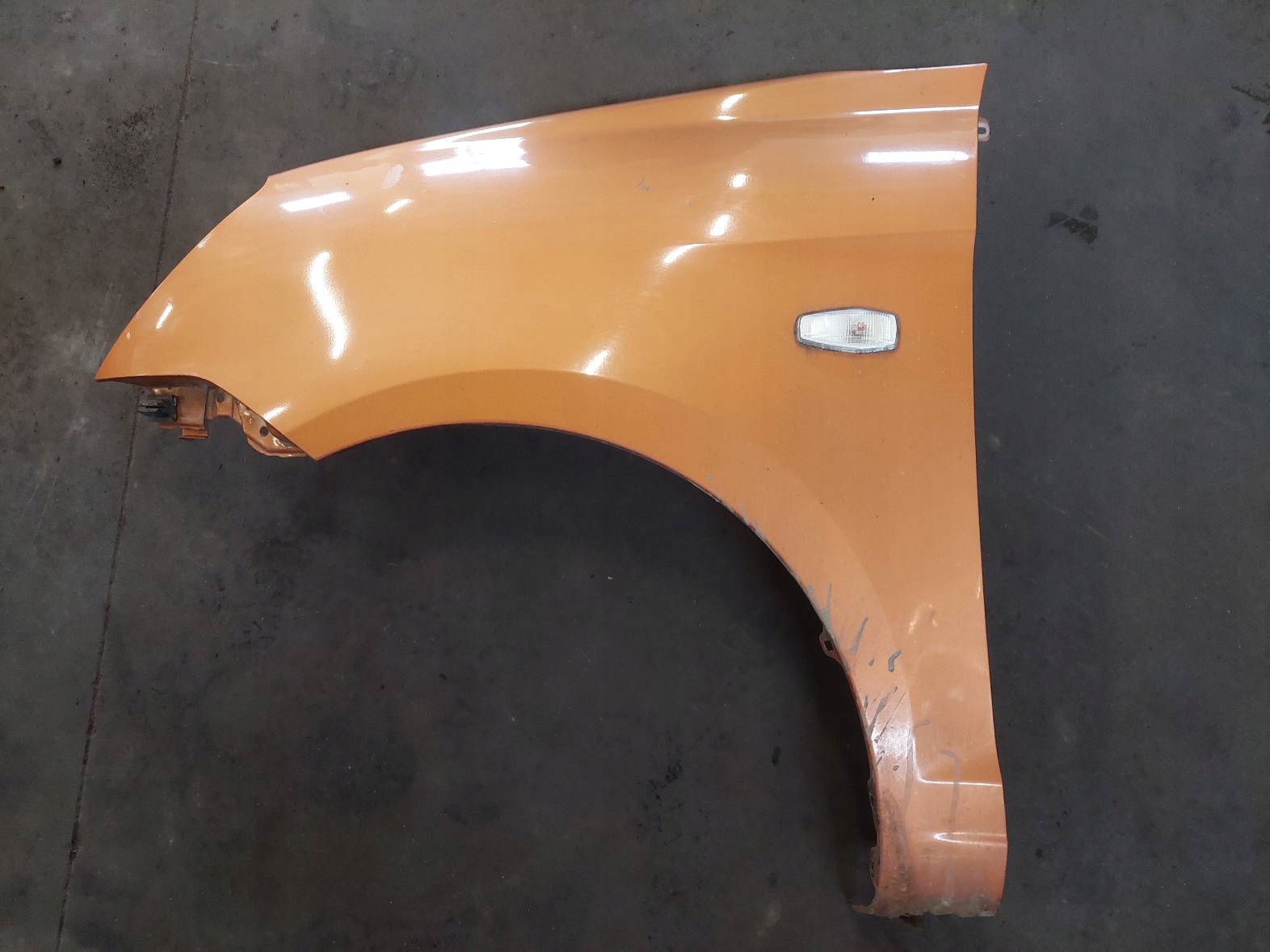 complete front bumper bonnet fender light KIA PICANTO and HB 5D O3