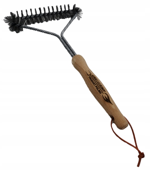 

Szczotka Druciana Skrobak Do Rusztu Grilla