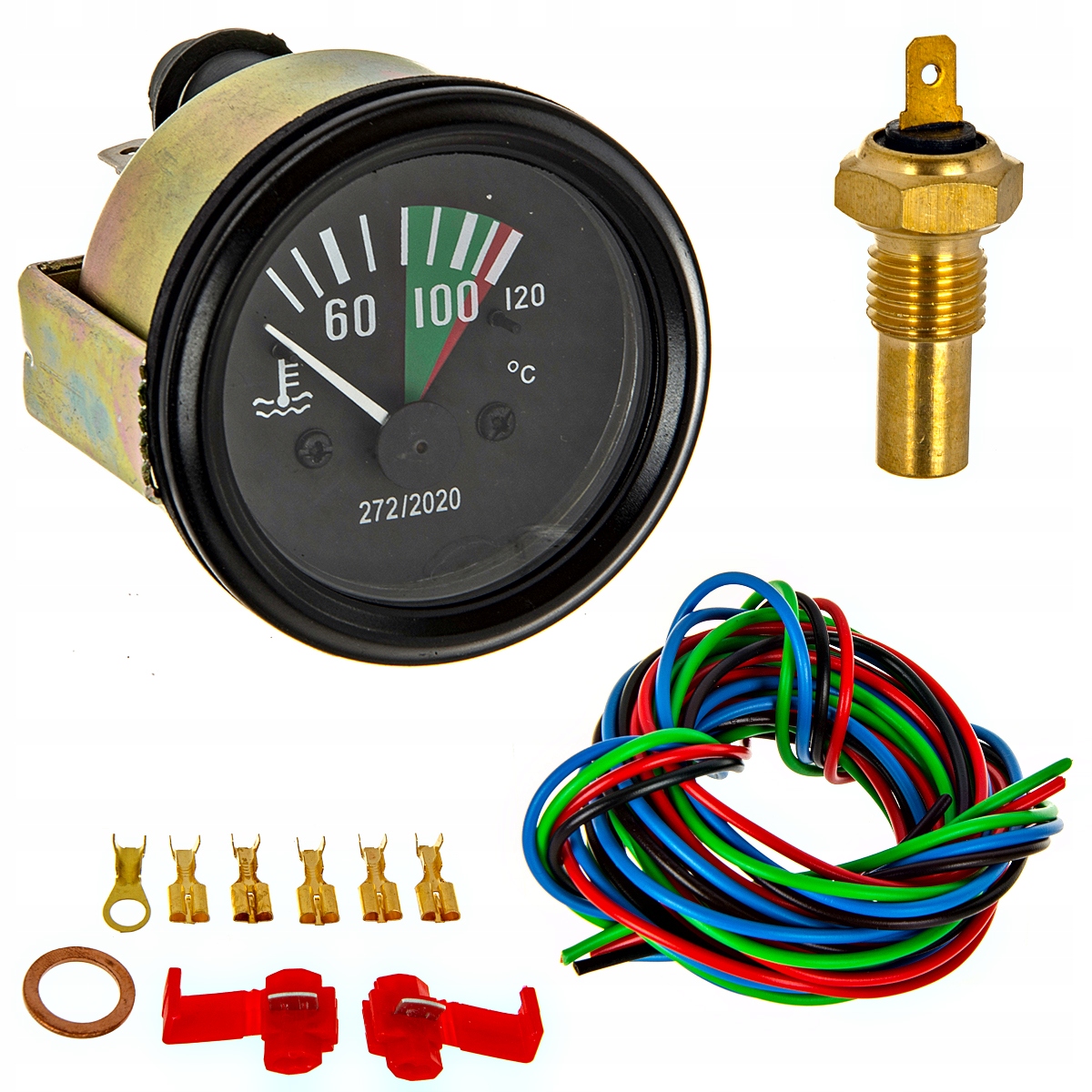 

Czujnik temperatury elektryczny 12V C-330 C-360