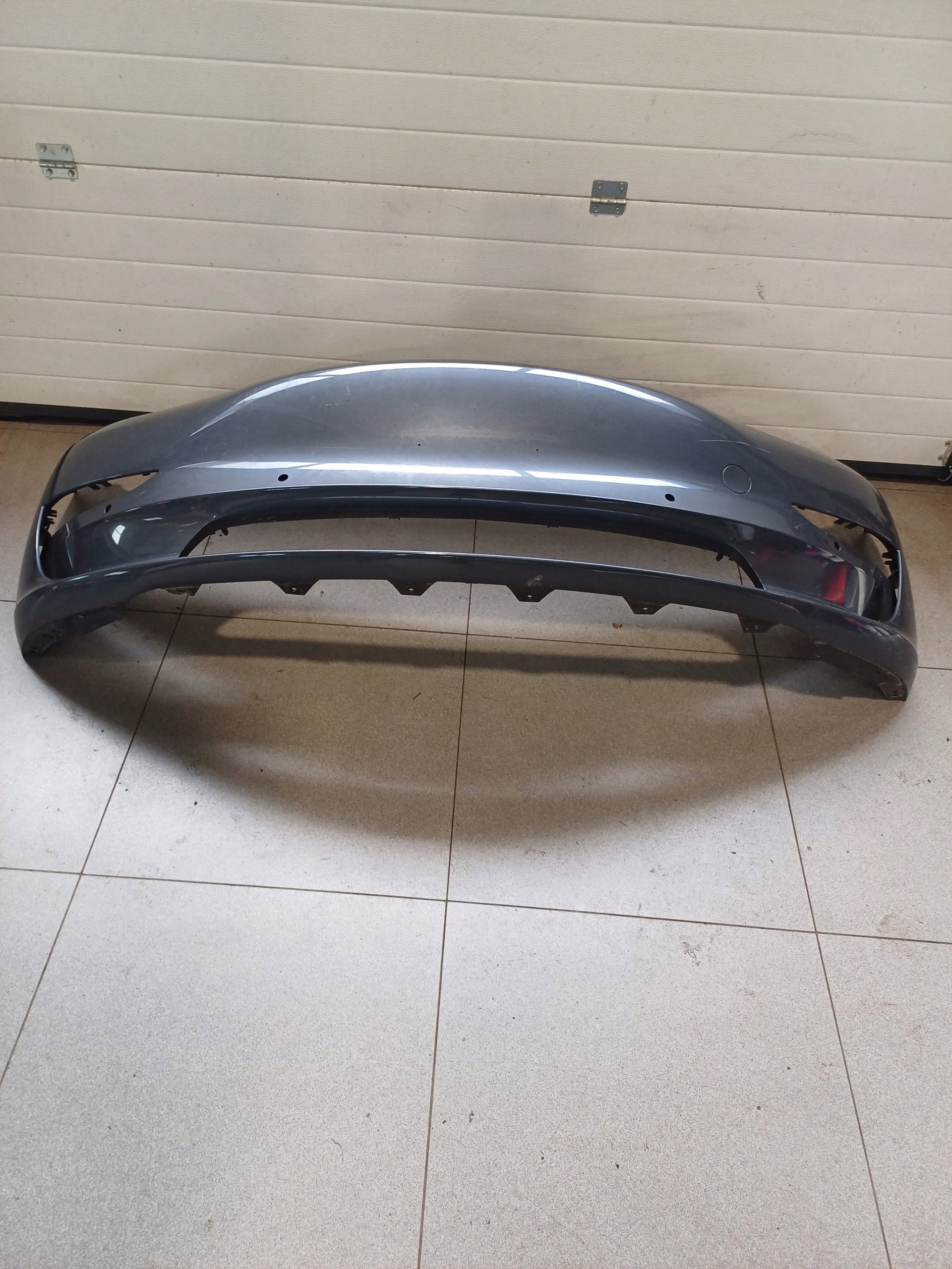 bumper front front TESLA MODEL 3 1530700-04-F 6 X PDC