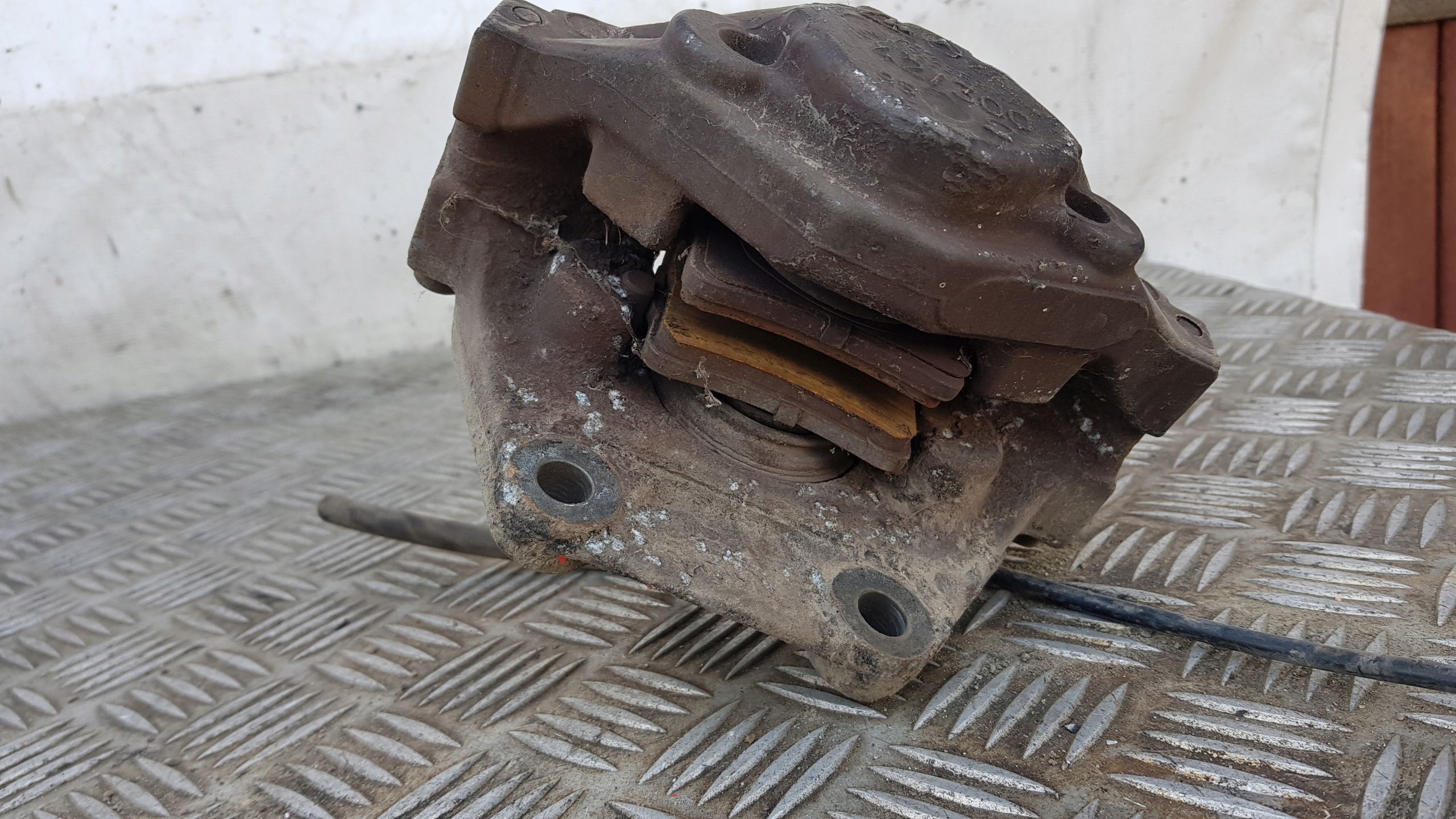 W220 caliper brake left right rear part 42/300