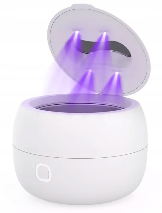 ZX-580 Pro ultrazvuková myčka 200 Ml 45 kHz Uv-c Degas Skymen