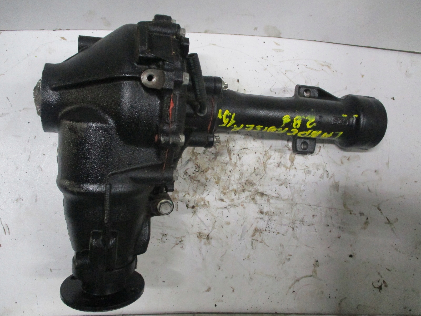 diff DEFERENCJAL differential front TOYOTA LAND CRUISER 15R 2,8D