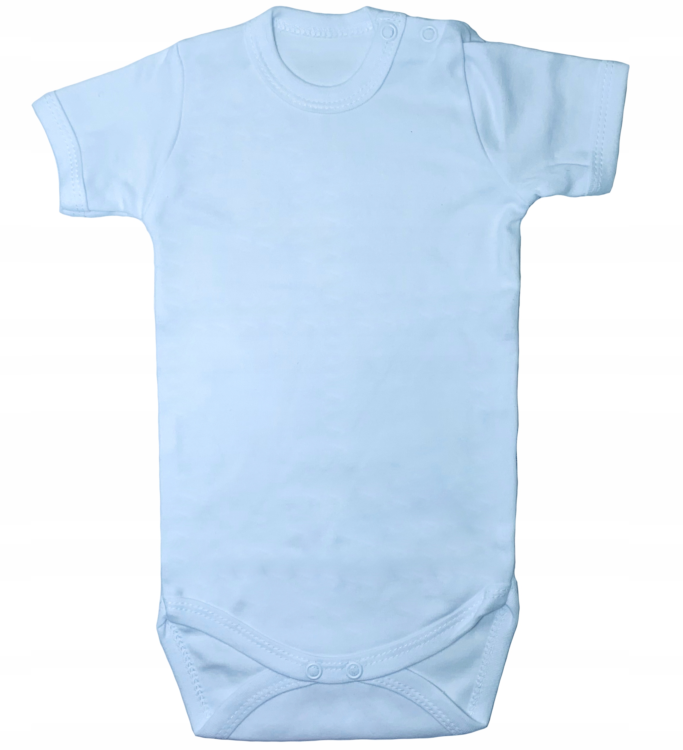 

Body 80 cm 9-12 m Chrzest białe krótki rękaw