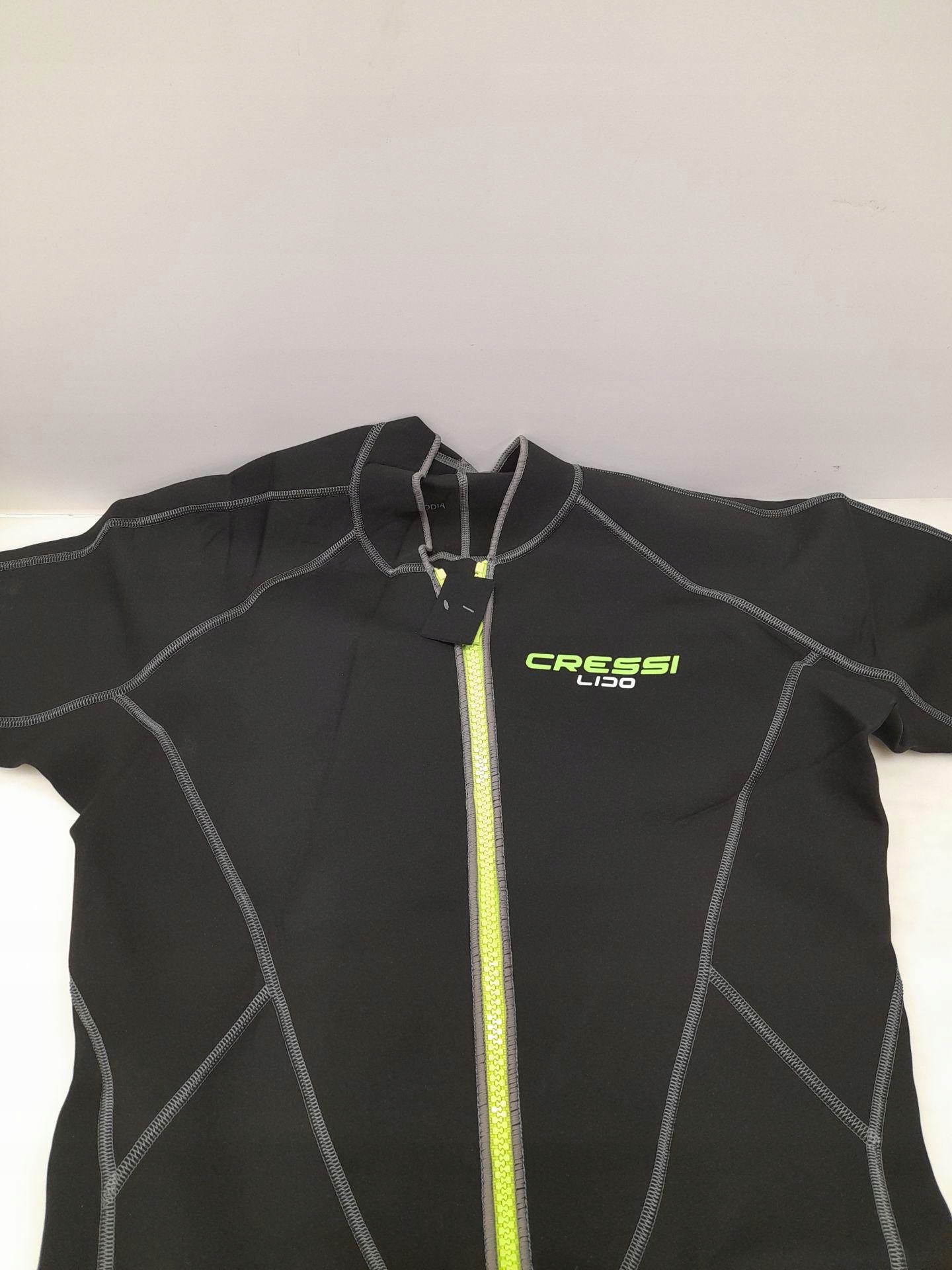 PIANKA CRESSI LIDO NEOPRENOWA PŁYWACKA MĘSKA 2 MM Płeć mężczyzna