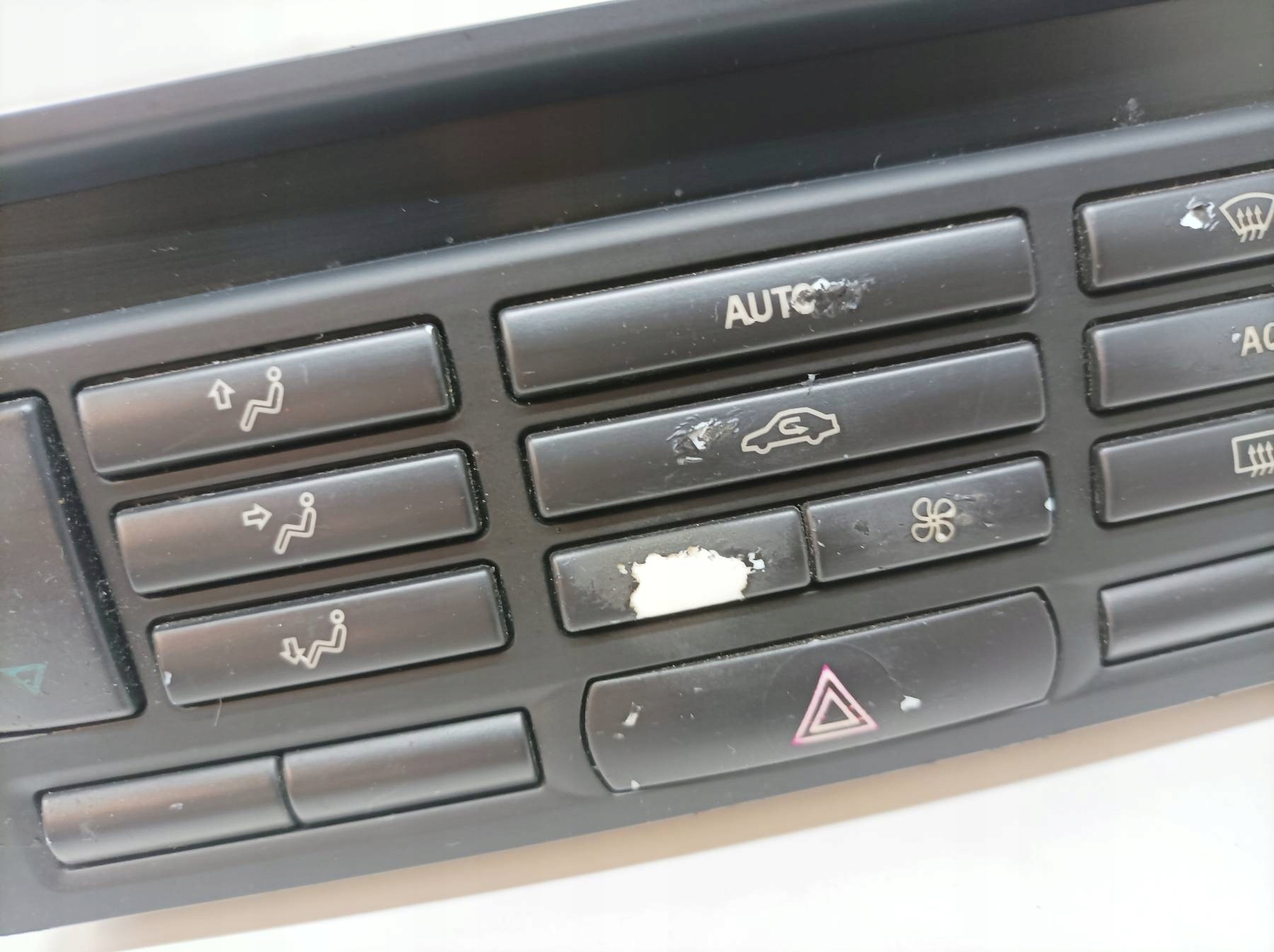 PANEL des lüfters 12803221BA Saab 9-3 II (2002-2014)