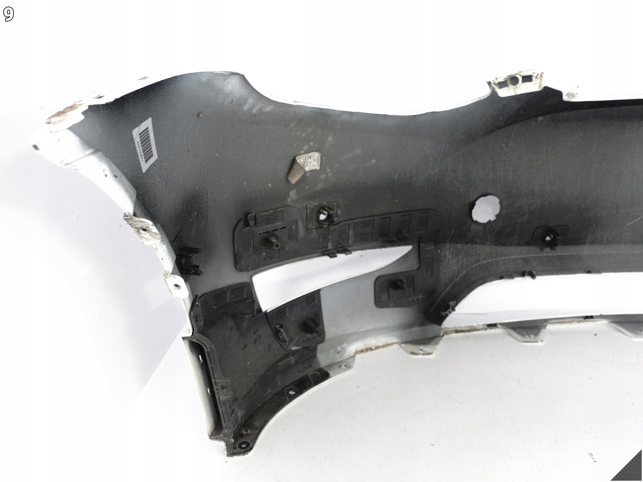 TESLA MODEL Y 20-25 bumper BUMPER front (6xPDC)