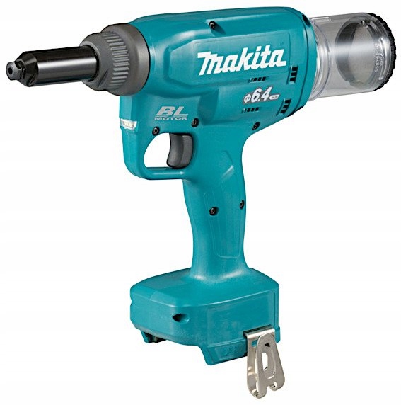 MAKITA Riveter 18V без батарей и зарядного устройства