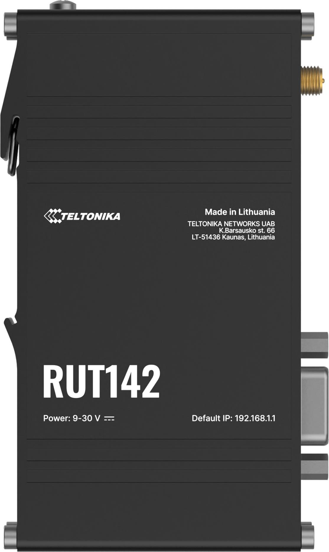 Teltonika RUT142 priemyselný router (RUT142000000)