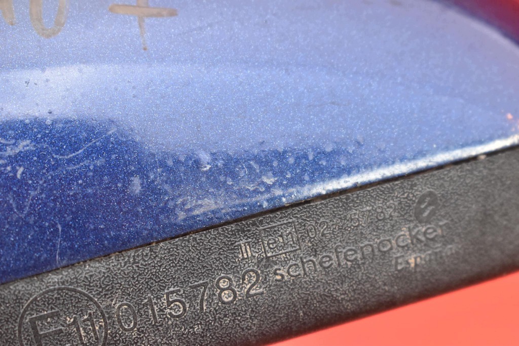 mirror left GRANATOWE manually EU 2N11-17683-AR FORD FUSION 02-05