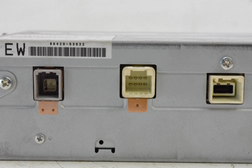 CZYTNIK der Navigation 86421-53030 LEXUS LS 4 IV LS600H 06-09