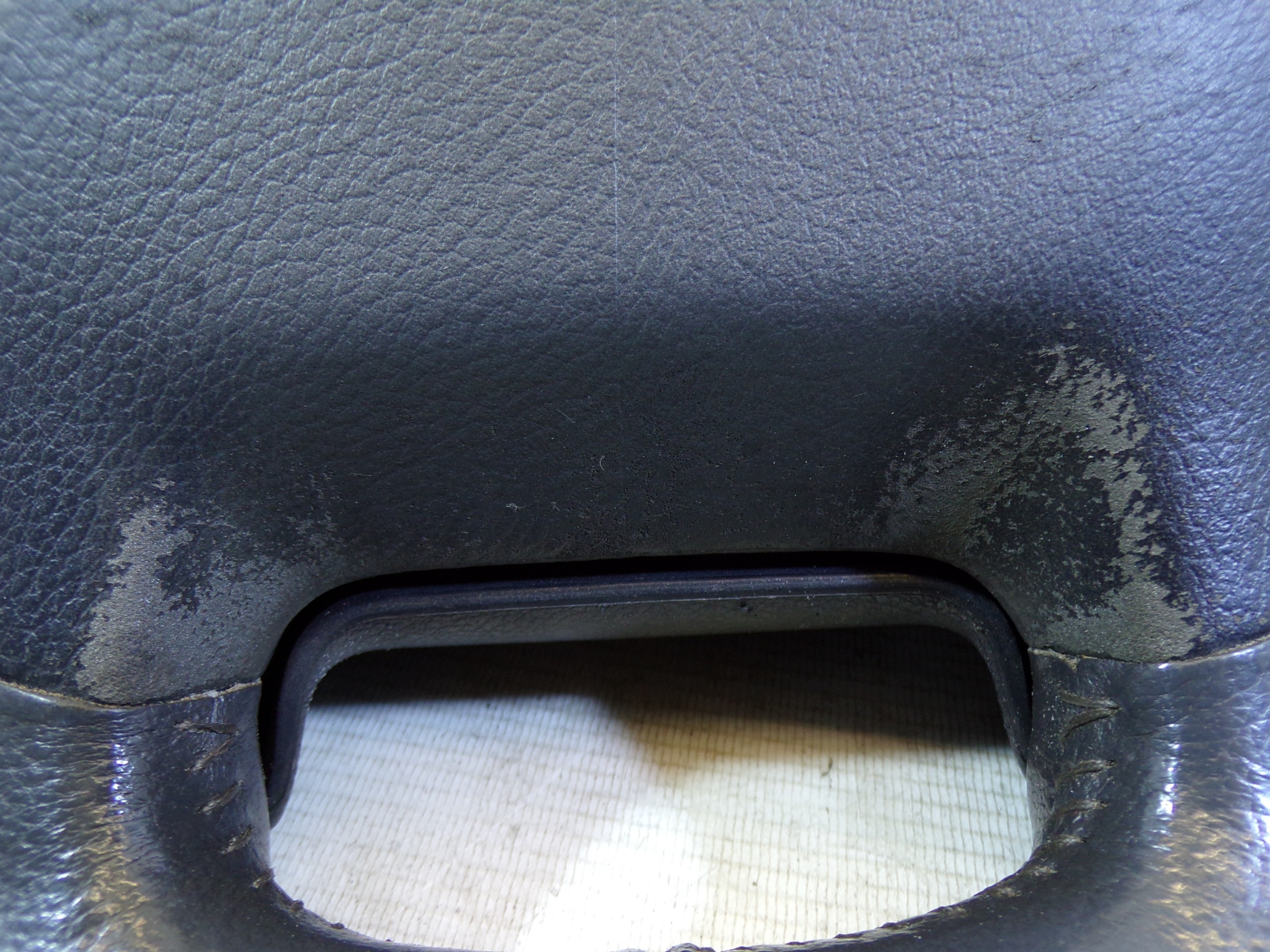 lenkrad Z Airbag VOLVO V70 2 II MULTIFUNKCJA Leder