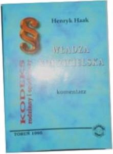 Władza rodzicielska - Haak