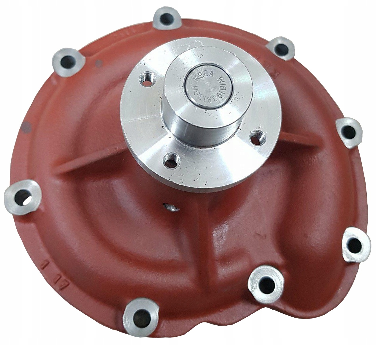 3136053R93, 3136053R92 - КОРПУС ВОДЯНОГО НАСОСА 3132739R93