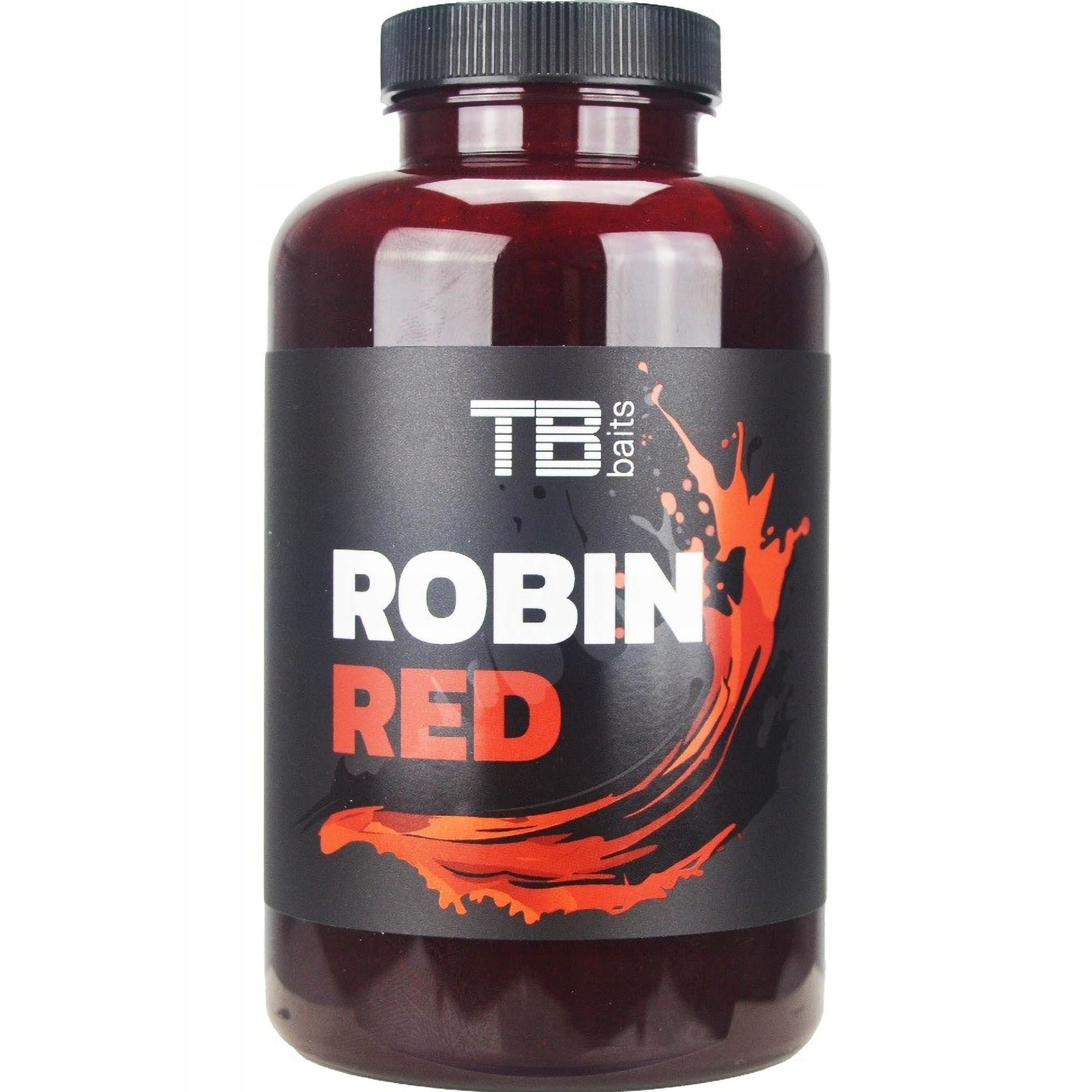 Booster Tb Baits Blazek Robin Red 500ml