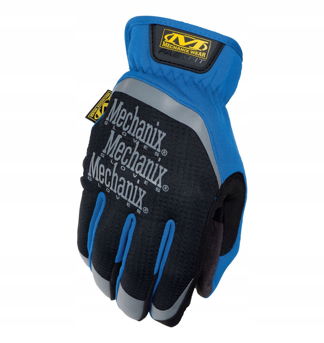 Rękawice Mechanix FastFit Blue XL