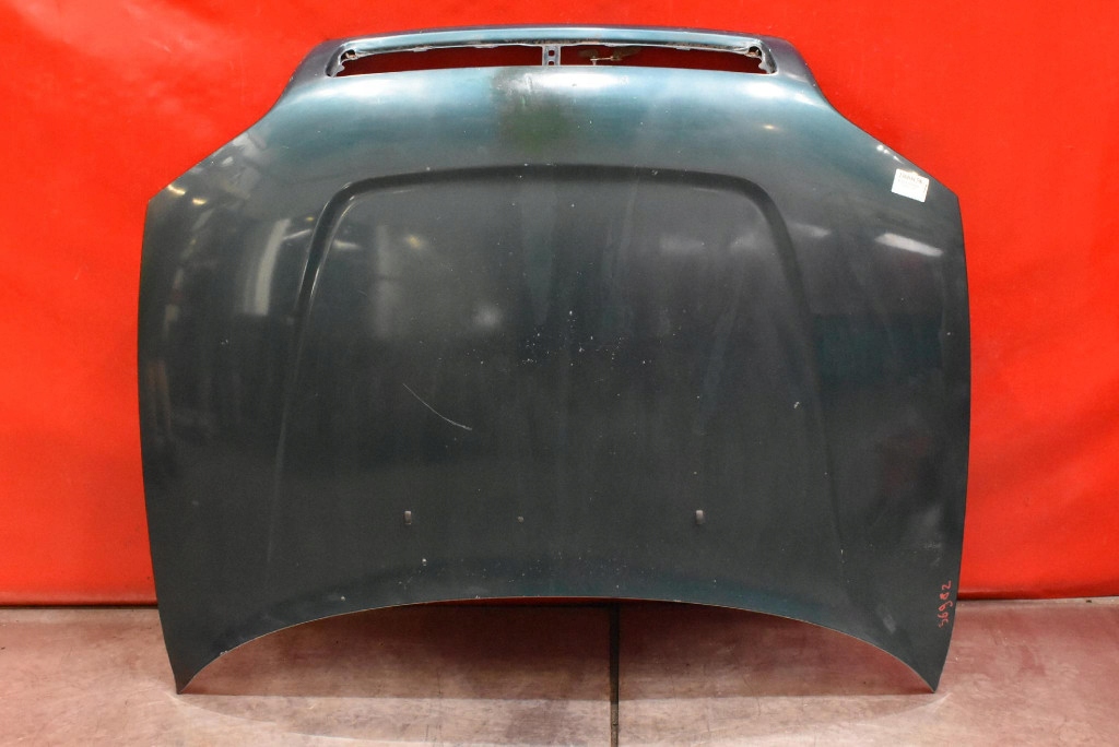 Cofano BUTELKOWA verde TOYOTA RAV 4 1 e 94-98