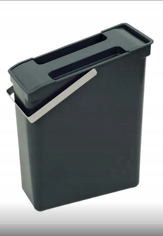 Levně Peka 09.423.Z 20litrová Nádoba s víkem zelená