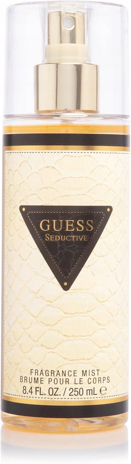 Parfémovaná Tělová Mlha 250 ML Guess Seductive