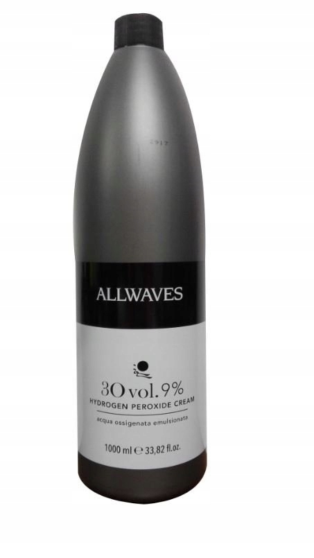 

Allwaves Oxydant Woda Utleniona Utleniacz 9% 1L