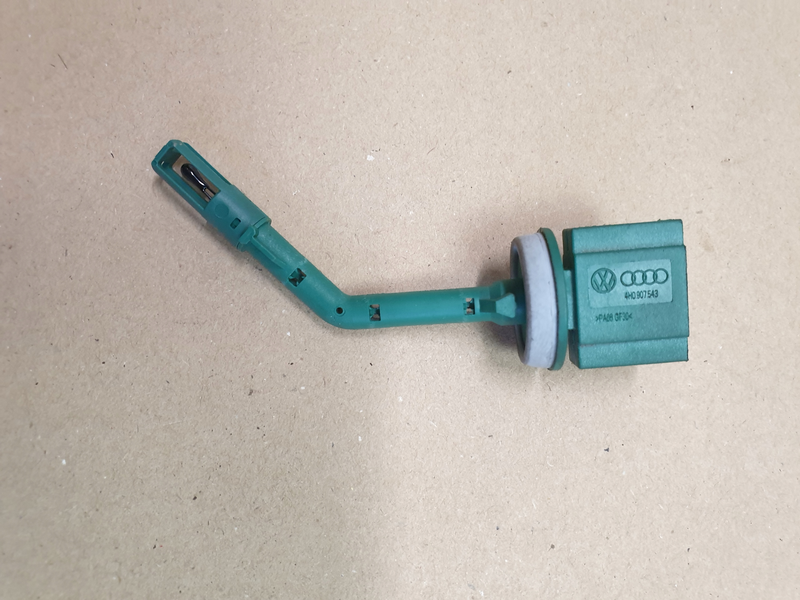 Sensor TEMPERATURY des lüfters Innen- AUDI A8 D4 4H A6 C7 A7 4G 4H0907543 OE