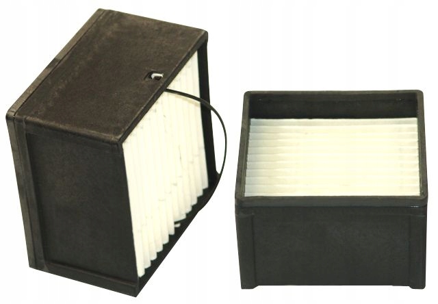 Palivový filtr Sn 40019 Hifi Filter