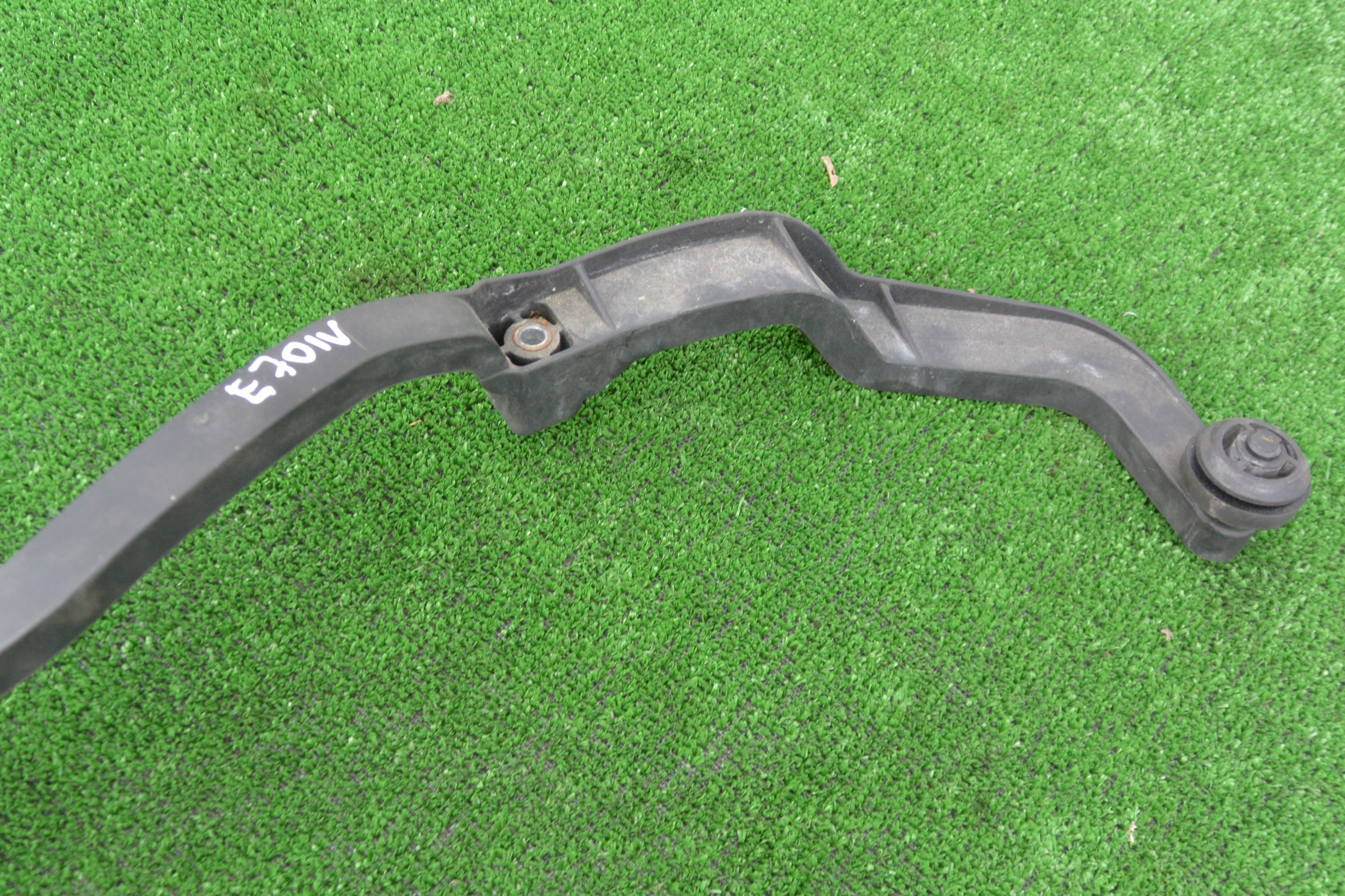 console covers of the engine 4.8 V8 BMW X5 E70 X6 E71