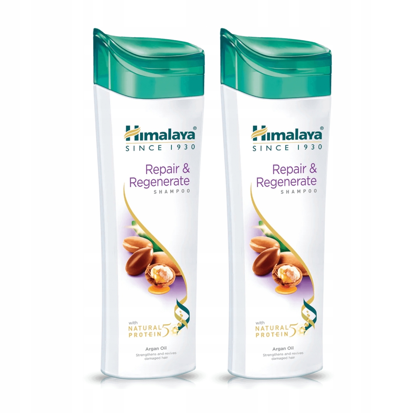

Szampon proteinowy Naprawa i Odbudowa 2 szt.